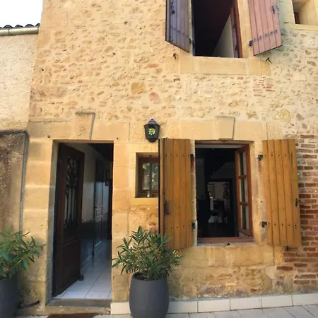 Holiday home Marguerite Terrasse & Garage Belves