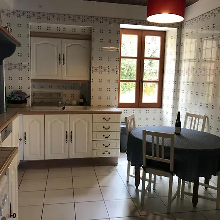 Holiday home Marguerite Terrasse & Garage *